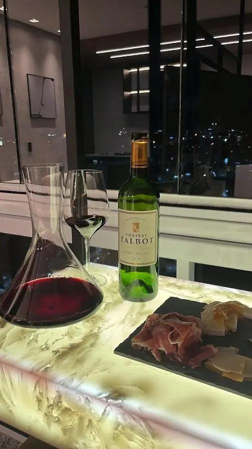 Apartment Hub Home - Vista Incrivel Criciuma