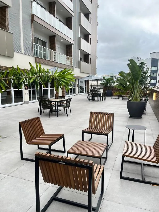 Hub Home - Vista Incrivel Criciuma  Apartment Criciuma (Santa Catarina)