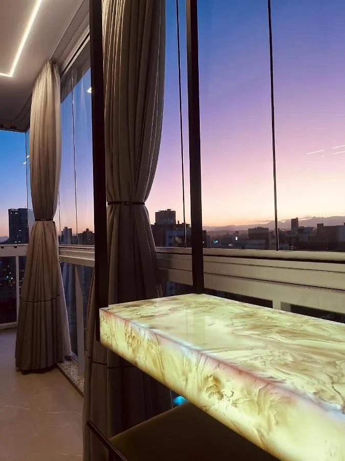 Apartment Hub Home - Vista Incrivel Criciuma