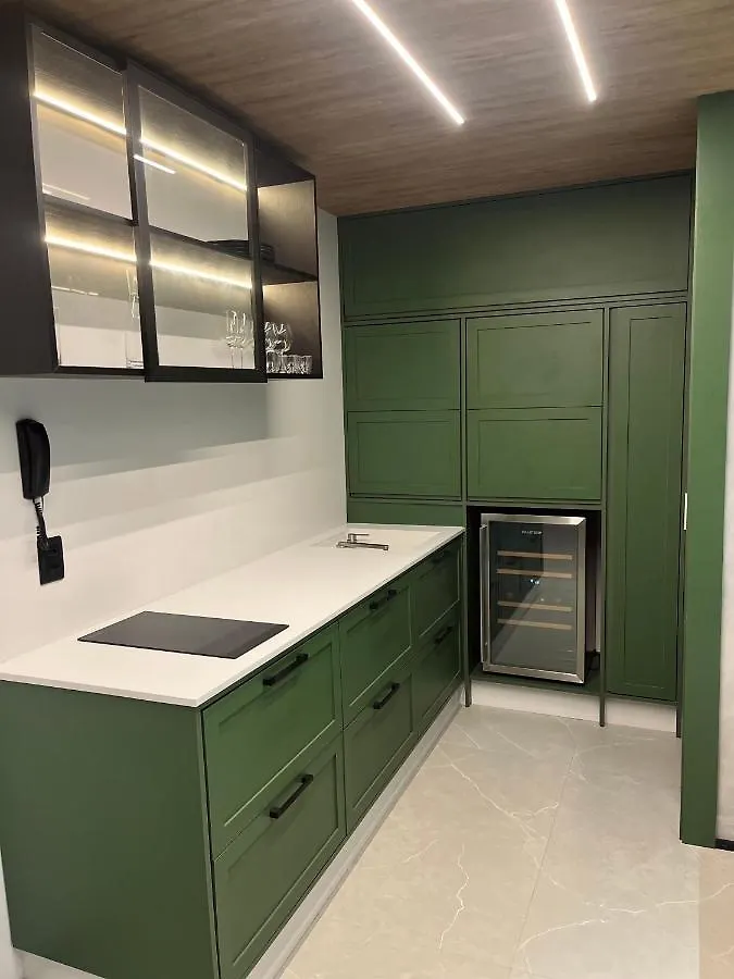 Apartment Hub Home - Vista Incrivel Criciuma